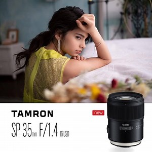48K views · 32 reactions | Tamron announces their “ultimate” lens to...
