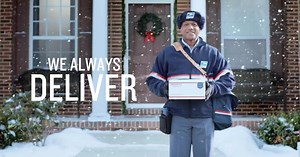 3.7K reactions · 763 shares | Winter woes won’t stop us from delivering 536 million pieces of mail each day this holiday season. | US Postal Service | Facebook