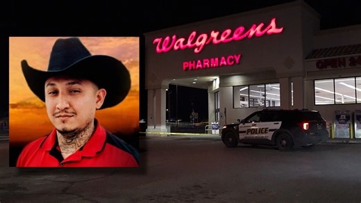 $5K reward to solve shooting case outside San Antonio Walgreens