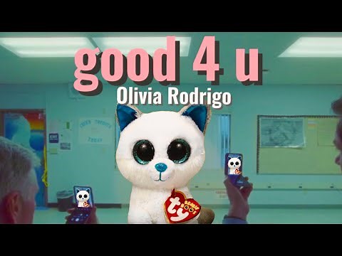 Beanie Boo Music Video - Good 4 u // Beanie Better