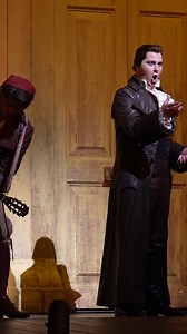 Rossini’s romantic comedy The Barber of Seville takes the Met stage—see it live in your local cinema May 31. Encores June 4. | The Metropolitan Opera | Facebook