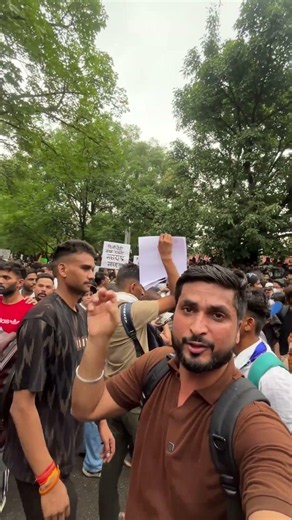 Jantar Mantar Delhi Protest 🪧 🇮🇳 | 20 July