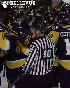 12K views · 53 reactions | ECHL Goals of Week 8, sponsored by Bellevue University  ECHL partner Bellevue University is committed to empowering motivated students to explore their passions, impact change in their communities and finish their goals. To learn about how you can chase your dreams, visit degrees.bellevue.edu/echl. | ECHL | Facebook