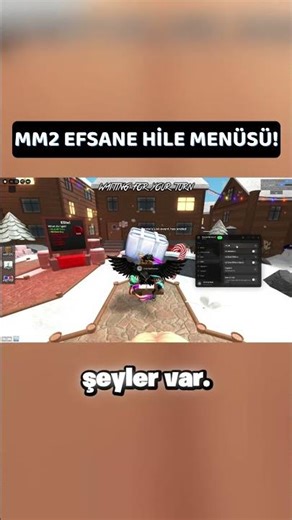 😈 MM2 "KILL ALL" HİLESİ! (Tek Tıkla Herkesi Yok Et) 😱#roblox #murdermystery2 #mm2