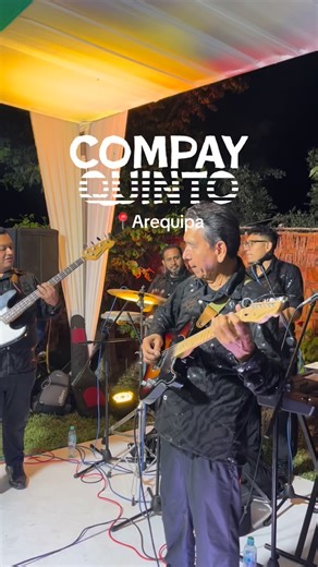 Compay Quinto en Arequipa con un poco de “La Danza De Los Mirlos” 🌴 | Compay Quinto