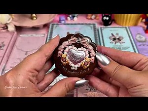 ASMR Flower Knows Unboxing 🌸 Aesthetic Silent Makeup Unboxing 💄