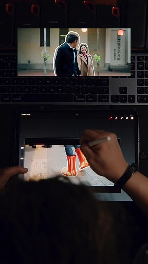 Drawing Animation with Procreate Dreams | Behind the Scenes