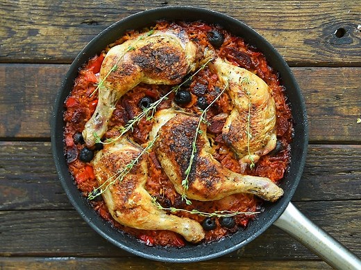 514K views · 1.2K reactions | A paprikás csirke baszk verziója!...