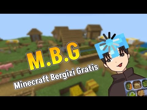 【MINECRAFT】Minecraft lagi kita cuyy