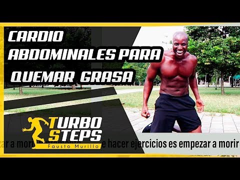 💥 Ready to Sweat? Cardio and Abs to Melt Fat at Home