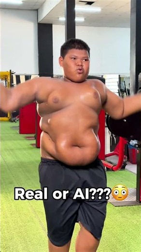 Real or AI?