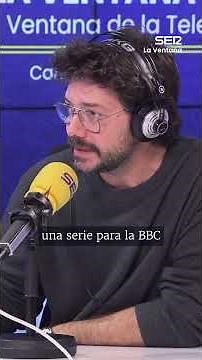 🗣️ Álvaro Morte, actor: "The Spanish audiovisual industry has nothing to envy"