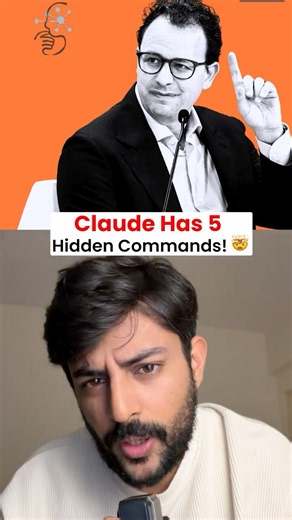 Claude's 5 Hidden Commands Nobody Talks About 🤯
