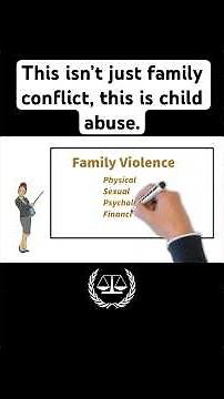 Parental Alienation: The Legal Abuse No One Talks About