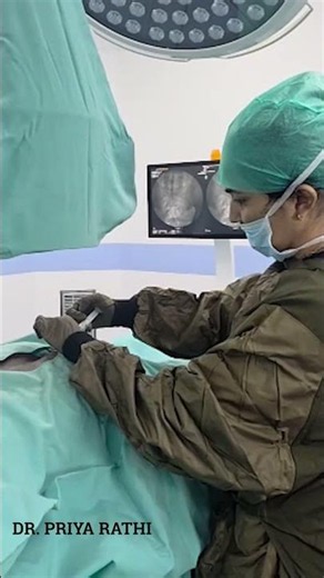 Patient Treated with Epidural Pain Block Injection | Dr. Priya Rathi