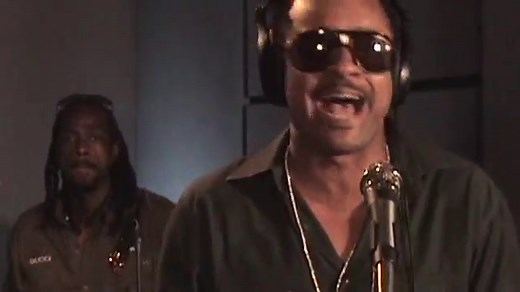 Shaggy - Feelin' Alive (Last.fm Sessions)