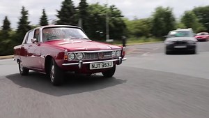 14 reactions | 1970 Rover 3500 V8 Series 1 P6 - only 47,000 miles and wonderful drive! Offered at our 6th July Classics Auction with an estimate of £8-10,000 #classiccarauction #classiccars #rover3500 #roverp6 #v8 | Manor Park Classics | Facebook