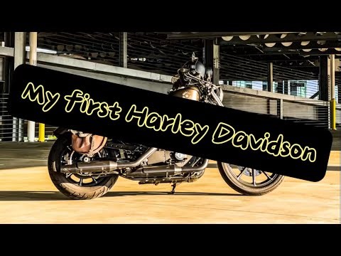 My First Motorcycle Ride | How It All Started