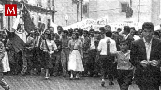 México antes de Tlatelolco: represión estudiantil y el inicio de la Guerra Sucia
