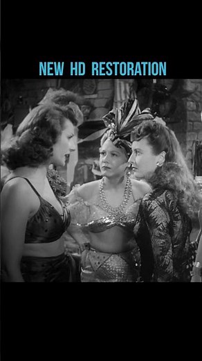 Lady of Burlesque (1943) PizzaFLIX TEASER🍕 NEW HD RESTORATION🍕 BARBARA STANWYCK