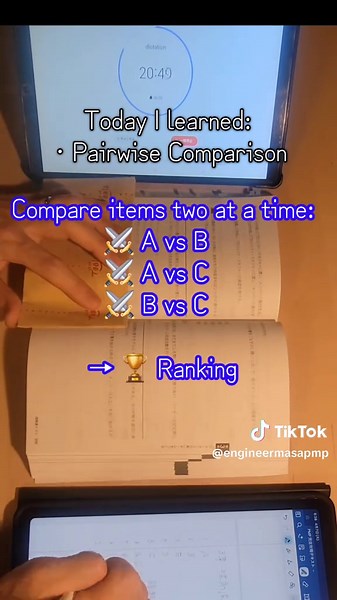 Day 22 of studying for PMP. Japanese engineer 🇯🇵 24 days until PMP exam #studywithme #pmp #engineer #studytok #study