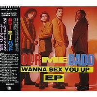 Color Me Badd - I Wanna Sex You Up EP