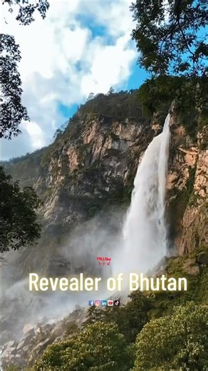 Where nature reveals Bhutan’s hidden power and peace. #RevealerOfBhutan #ExploreBhutan