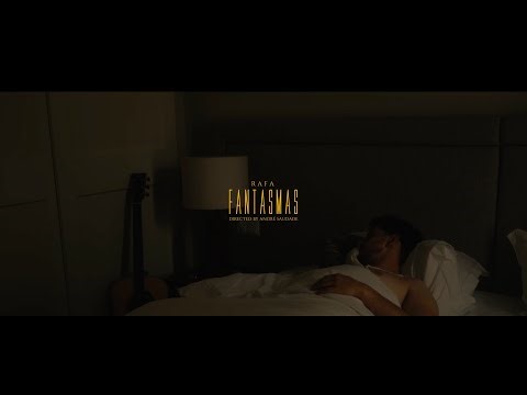 R A F A - Fantasmas (Videoclipe Oficial)