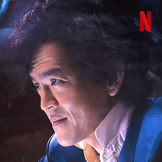 205K views · 3.5K reactions | Three bounty hunters form a scrappy, wild crew ready to hunt down the solar system’s most dangerous criminals  COWBOY BEBOP, starring John Cho, Mustafa Shakir and Daniella Pineda, landing on Netflix Nov. 19. | Netflix | Facebook