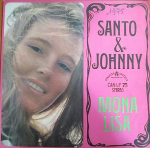 Santo & Johnny - Santo & Johnny