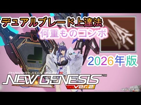 SP7_DB Improvement Method 2026 [PSO2NGS] A Ra Assault User Tried Using DB