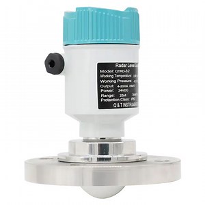[Hot Item] 80 GHz Gauge Radar Level Sensor Liquid Solid Radar Level Meter
