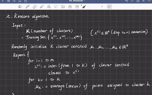 kmeans算法的Python实现