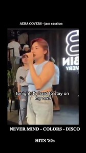 #AERA #AERACOVERS #cover #coversongs #nevermind #foryou #lyrics #trending #singing #fyp #cctovideonotmine #oldmusic #oldsong | Music that you love