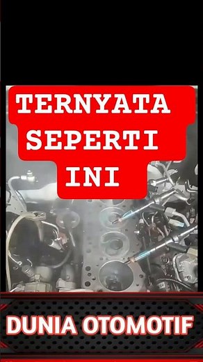 “Cara Kerja Injektor Mesin — Detail yang Jarang Orang Tahu!”