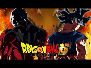 Ultra Instinct UnLeashed! Goku Vs Jiren Full fight