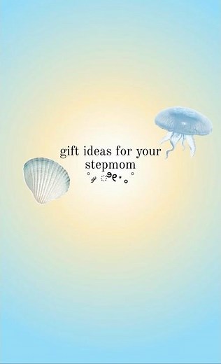 gift ideas for your stepmom! ✨🐚 #christmasgiftideas #christmas #festivegifting #aesthetic #inspo