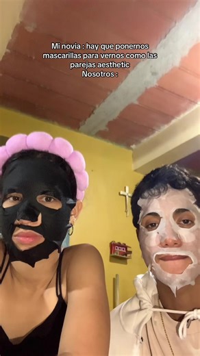 Aesthetic Mask Ideas for Couples