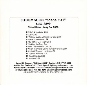Seldom  Scene - Scene It All