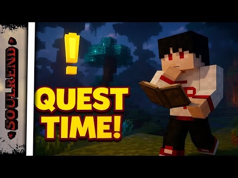 🔴 Minecraft Soulrend Modpack | This Quest Changes EVERYTHING… | Guruji Plays