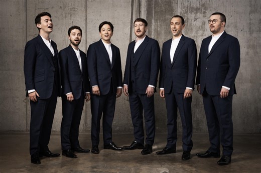 The King's Singers, Live in Concert | Event | ALL ARTS