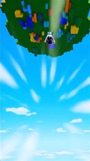 POV: The Roblox Map Flips Upside Down 🤯