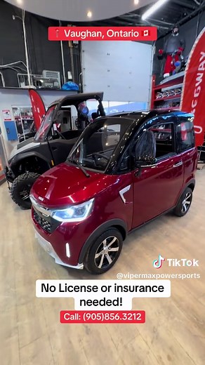 🚗 Enclosed Mobility Scooters – Starting at $7,999 🚗 Enjoy freedom, comfort, and protection year-round with our enclosed mobility scooters. Designed for all-weather riding, these scooters feature a fully enclosed cabin to keep you warm, dry, and safe while you’re on the move. Perfect for daily errands, commuting, or leisure rides—no matter the season. Key Features: \t•\tFully enclosed design for all-weather use \t•\tComfortable seating with excellent visibility \t•\tEasy to operate & energy-eff