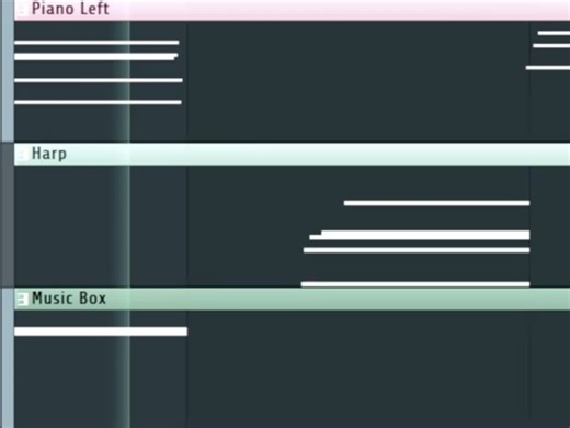 利用bpm的自动化使钢琴编曲更加优美｜音药养生