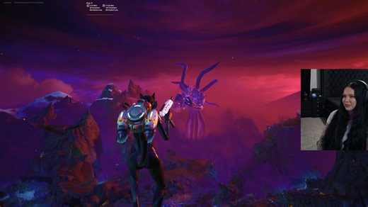 Marisha Loera on Instagram: "Battle Finale with Meca Team Leader Kicking exploding Kevin into the Monster! ZERO HOUR #Fortnite live event! #epicgames #ogfortnitegamer #twitchstreamer #gamergirl #blackhole #fortniteblackhole #gamingptsd #traumatic #twitchtv"