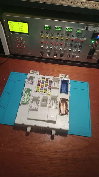 Reparación de BCM en Ford Ranger: Soluciones U3000 y U1000