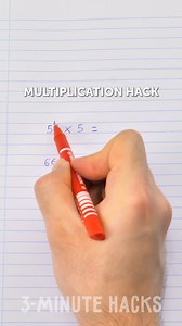 11K views · 38 reactions | Genius Math Hacks to Make Life Easier | 3-Minute Hacks | Facebook