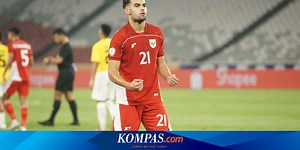 Perbandingan Indonesia Vs Thailand Jelang Semifinal AFF U23 2025: Garuda Lebih Tajam dan Dominan