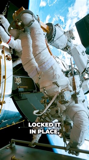 The day astronauts fixed Hubble in space. | Cosmoknowledge