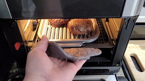 Watch How to make hamburgers using Instant Vortex air fryer grill on Amazon Live